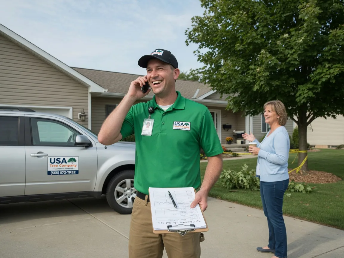 Tree Care Lakeside, MI FAQs